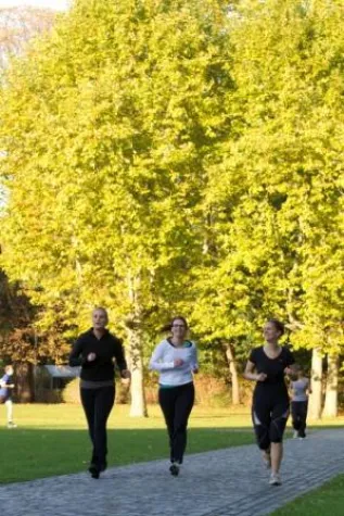 Bild: Am 21.6. startet das zweite Bonner Laufcamp von Outdoor Gym