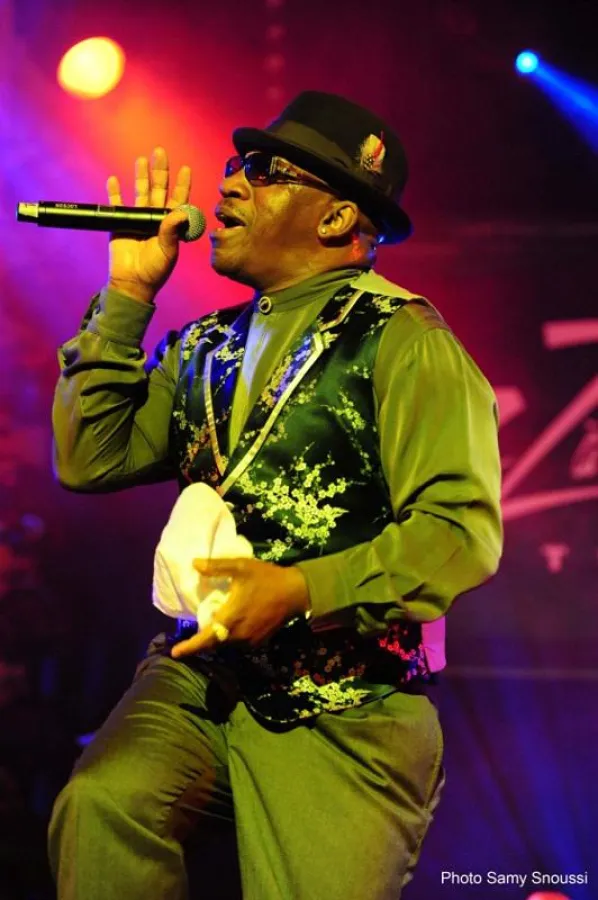 Internationale Stars wie John Lee Hooker Jr. spielen beim Bluesfestival in Bamberg