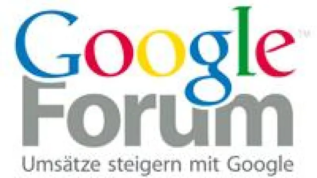 Bild: Ihre Werbung bei Google auf Seite 1 – TILL.DE und die WelfenAkademie Braunschweig laden zum Google Forum ein