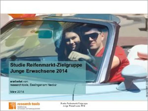 Junge Frauen im Reifenmarkt eher preisorientiert Bild: Junge Frauen im Reifenmarkt eher preisorientiert