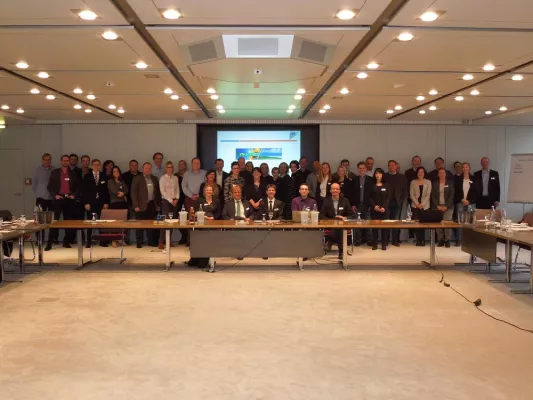 Bild: 4. VTA-BIOFUELS-Workshop