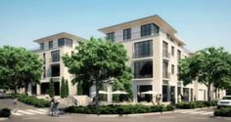 Prime Estates verkauft über AENGEVELT Wohnanlage in Bad Homburg an AXA Investment Managers Bild: Prime Estates verkauft über AENGEVELT Wohnanlage in Bad Homburg an AXA Investment Managers