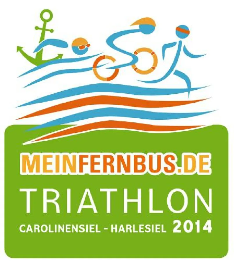 Logo Meinfernbus-Triathlon