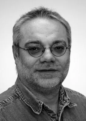 Bild: Bernd Kaufholz liest am Fachbereich Verwaltungswissenschaften der Hochschule Harz