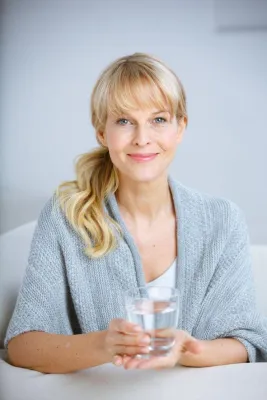 Bild: Welches ist das richtige Heilwasser für mich?