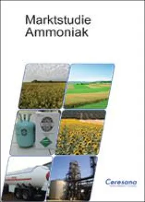 Bild: Fördert Wachstum und wächst selbst: Ceresana analysiert globalen Markt für Ammoniak