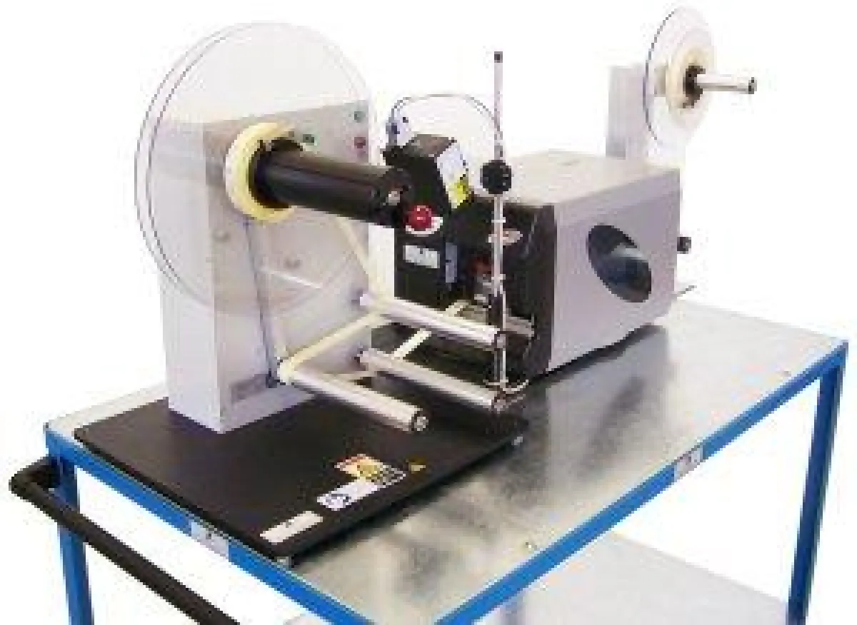 Etikettendruck mit Echtzeit-Barcode-Prüfung