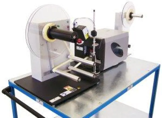 Online Verifier – Echtzeit-Barcodeprüfung im Pharmabereich Bild: Online Verifier – Echtzeit-Barcodeprüfung im Pharmabereich