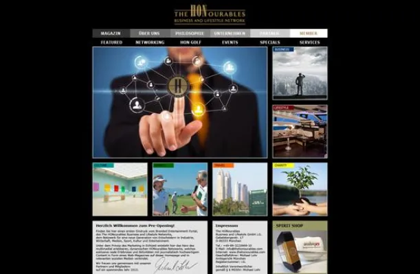 Bild: va bene! sichert sich Etat von „The Honourables“