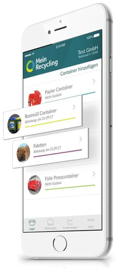 Ein Blick, ein Klick! Alles im Griff! Die Gewerbeabfallverordnung auf einfach!
