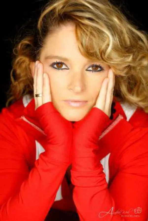 Ariane Savic, Modedesignerin und Inhaberin von sKorpia-XtremFashion