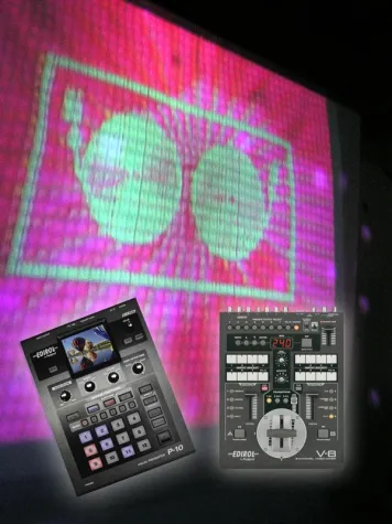 Bild: VJ Challenge in London