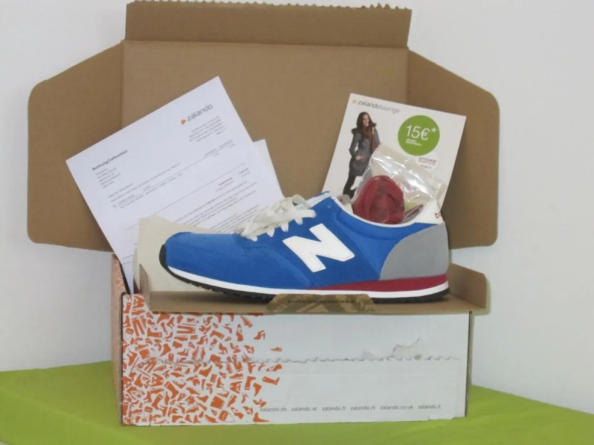 Online-Modehandel professionalisiert sich.