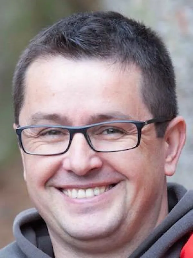 Thomas Sablotny ist Inhaber von hoch3 – Klassenfahrten und Gruppenprogramme.