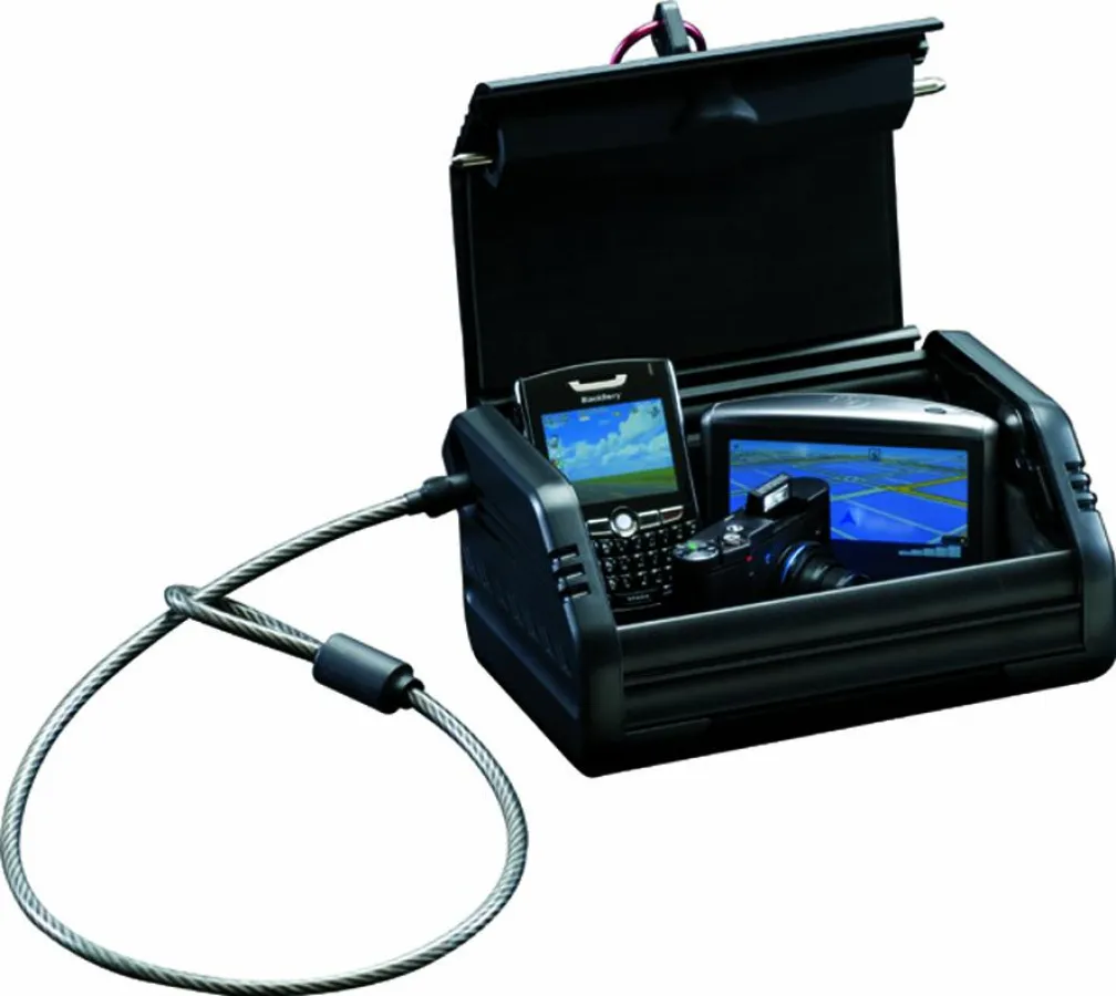 Sicherheit für unterwegs: Der neue