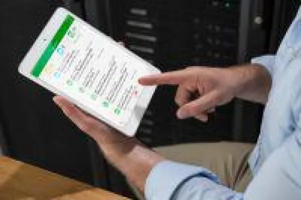 Bild: Schneider Electric stellt EcoStruxure IT Expert vor