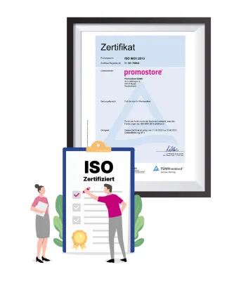 Bild: Erfolgreiche ISO Re-Zertifizierung – Qualität erneut bestätigt