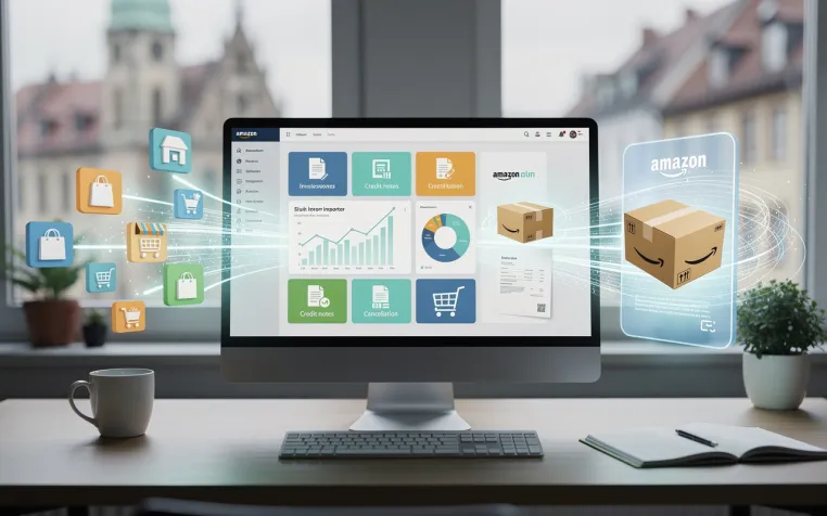 Bild: billware wird Amazon Public Developer: Automatischer Amazon-Importer für Online-Händler in Entwicklung