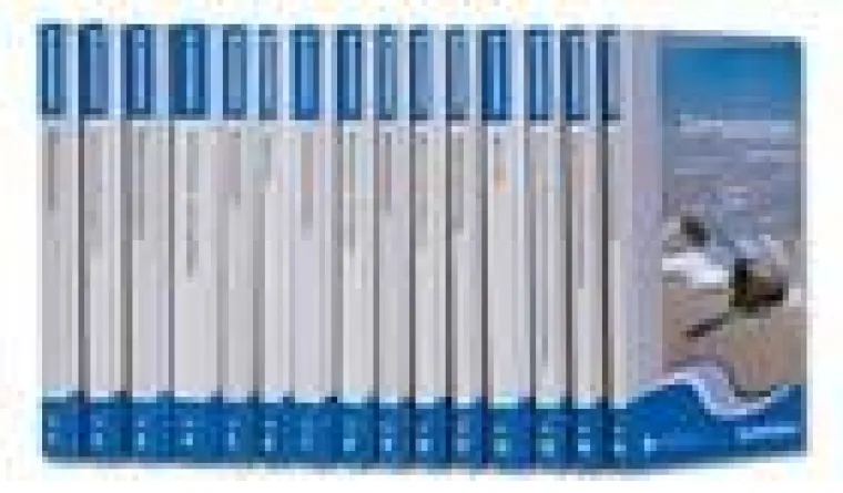 Bild: Das gesamte Pilotenwissen in einer umfassenden Lehrbuchreihe