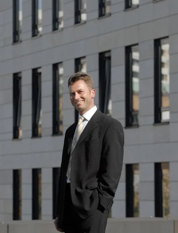 Frank Riechel, Projektleiter der SYCOR GmbH