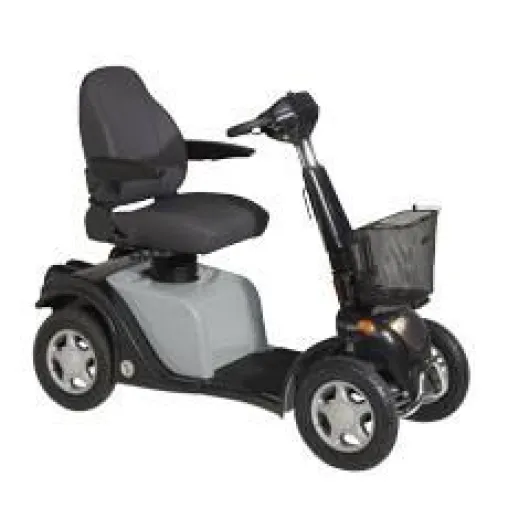 Bild: EMG Elektromobile zieht positive Service- und Logistikbilanz 2009