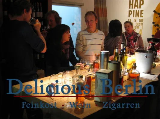 Bild: Whiskyseminare in Berlin