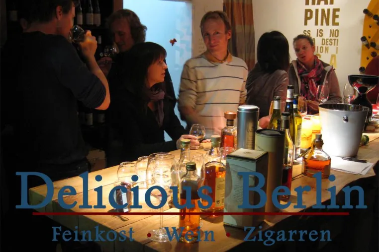 Whiskyseminare in Berlin Bild: Whiskyseminare in Berlin