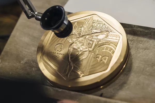 Bild: Frankreich ist Gastland auf der World Money Fair 2024