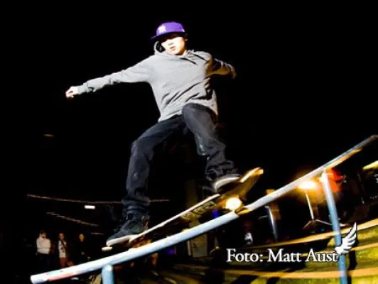 Bild: Rollmops Hidden Spot Series kürt Skatetalent zum Teamfahrer 2009