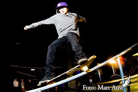 Bild: Rollmops Hidden Spot Series kürt Skatetalent zum Teamfahrer 2009
