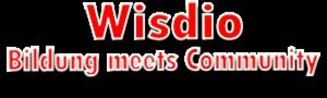 Bild: Wisdio.de das kostenlose Community Bildungsportal