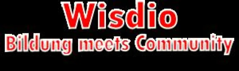 Wisdio.de das kostenlose Community Bildungsportal Bild: Wisdio.de das kostenlose Community Bildungsportal