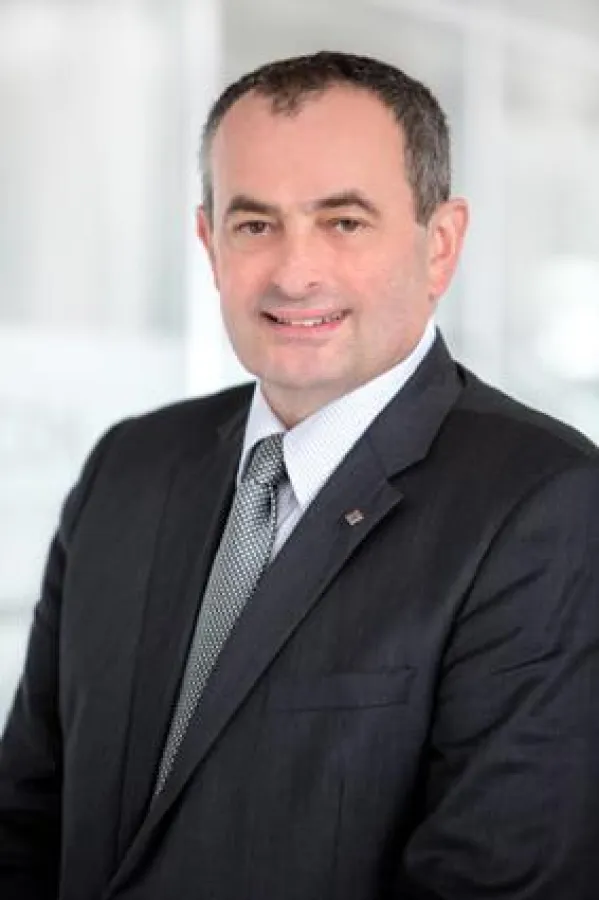 Niculae Cantuniar, CEO, Ricoh Deutschland