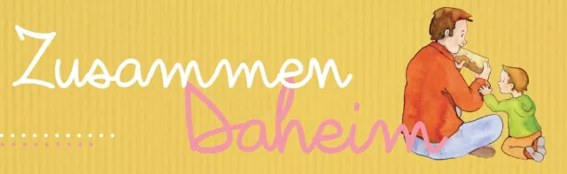 Bild: Zusammen Daheim: Don Bosco Medien startet kostenloses Beschäftigungsportal für Familien mit Kindern