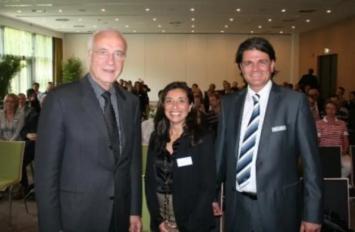 Bild: Generalversammlung der HÖREX in Essen