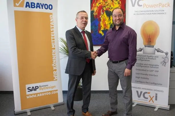 Bild: SAP-Partner vereinen Expertise: AICOMP Gruppe übernimmt ABAYOO