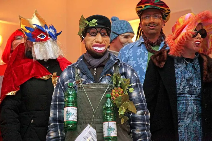 Bild: Zauberhaftes Wintererlebnis – Weihnachten & Silvester 2016 auf Föhr