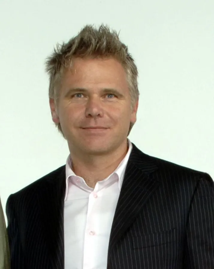 Dr. Andreas Büchelhofer, Mitbegründer und Geschäftsführer 1-2-3.tv