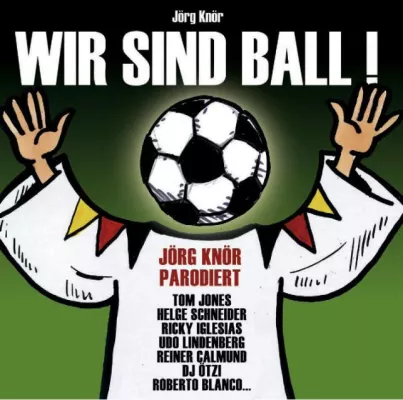 Bild: Jörg Knör - Wir sind Ball