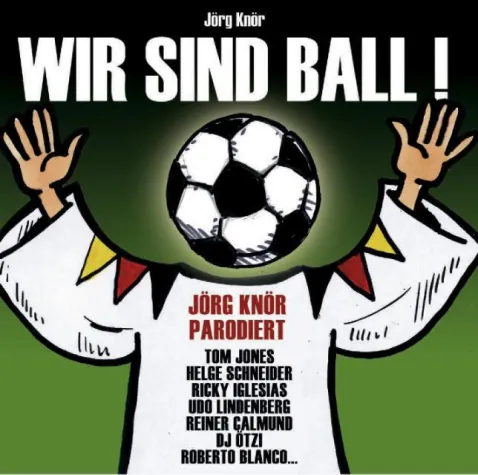Bild: Jörg Knör - Wir sind Ball