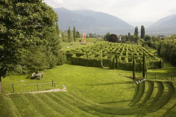 Jetzt neu mit der museumobil Card: Erlebnis Kränzelhof in Tscherms bei Meran Bild: Jetzt neu mit der museumobil Card: Erlebnis Kränzelhof in Tscherms bei Meran