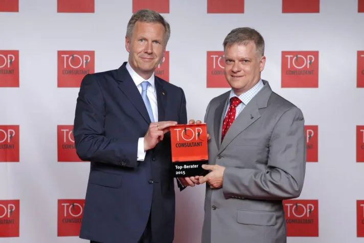 Bild: Ausgezeichnete Beratungsleistung