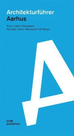 Architekturführer Aarhus Bild: Architekturführer Aarhus
