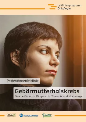 Bild: Gebärmutterhalskrebs: Aktualisierte Leitlinie für Patientinnen