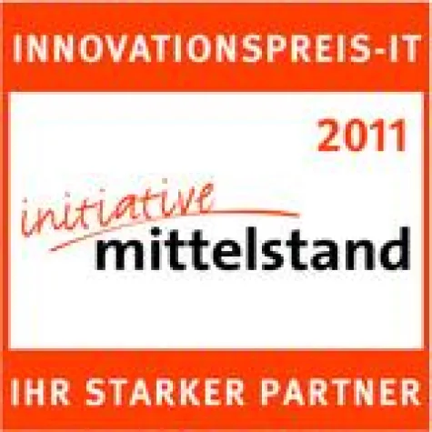 Shopgate gewinnt auf der CeBIT den Innovationspreis-IT 2011 Bild: Shopgate gewinnt auf der CeBIT den Innovationspreis-IT 2011