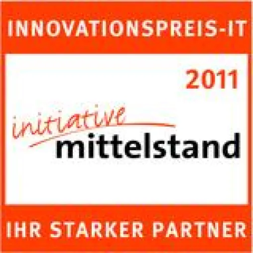 Bild: Shopgate gewinnt auf der CeBIT den Innovationspreis-IT 2011