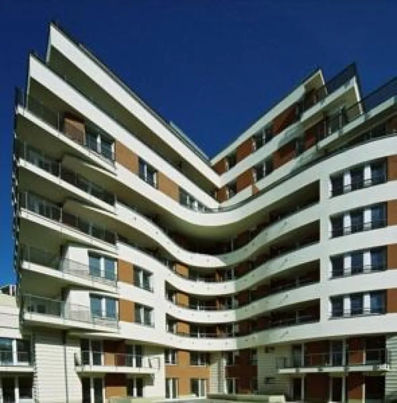 Zimmer Fraser Residence Budapest