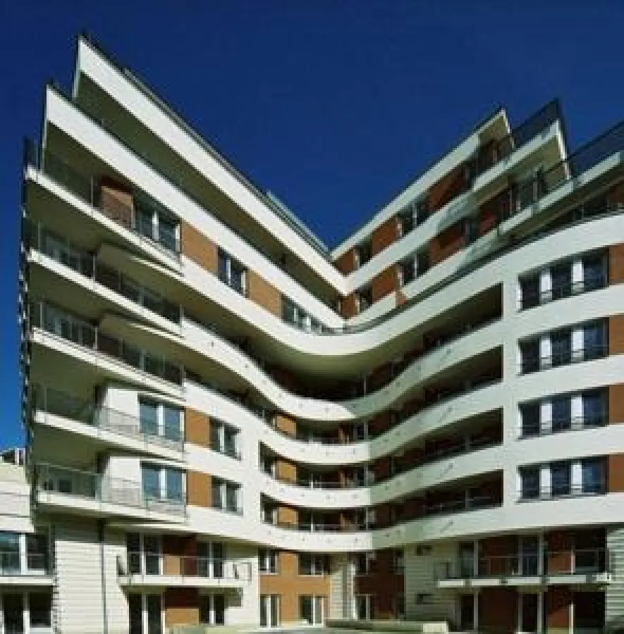 Zimmer Fraser Residence Budapest