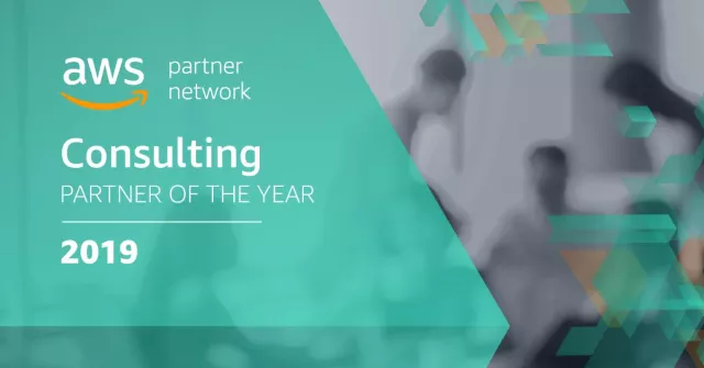 Bild: tecRacer wird AWS Consulting Partner des Jahres 2019