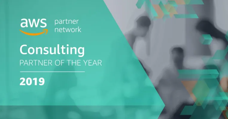 Bild: tecRacer wird AWS Consulting Partner des Jahres 2019